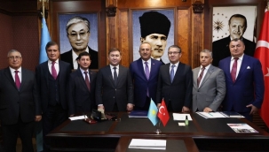 Bakan Çavuşoğlu: 'Ahıskalı Türklerin haklarını savunmaya devam edeceğiz'