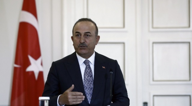 Bakan Çavuşoğlu: 'KKTC, Türk Devletleri Teşkilatı'na Gözlemci üye olarak kabul edildi'
