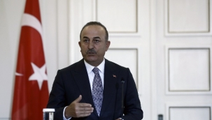 Bakan Çavuşoğlu: 'KKTC, Türk Devletleri Teşkilatı'na Gözlemci üye olarak kabul edildi'