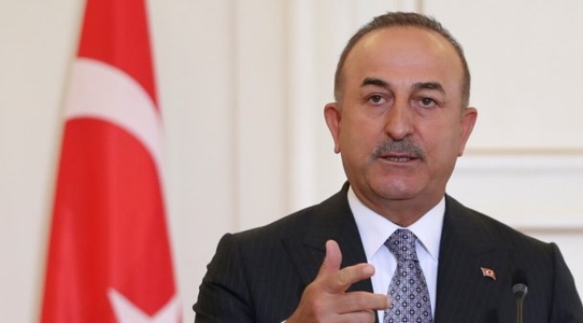 Bakan Çavuşoğlu'ndan Schengen vizesi açıklaması: Ret artışını takip ediyoruz