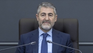 Bakan Nebati 2023 büyüme hedefini açıkladı: 'Yüzde 5 hedefliyoruz'
