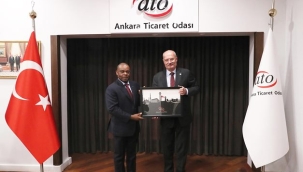 BARAN: "YEREL PARANIN KULLANILDIĞI SİSTEM, D-8'İN DIŞ TİCARETİNİ ARTIRIR"