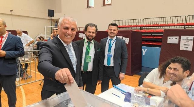 ALTSO Başkanı Eray Erdem'in Basın açıklaması