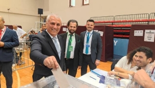 ALTSO Başkanı Eray Erdem'in Basın açıklaması