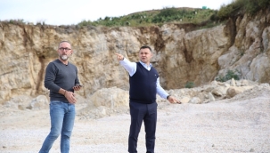 BAŞKAN YÜCEL MAHMUTLAR'IN ÇEHRESİNİ DEĞİŞTİRİYOR