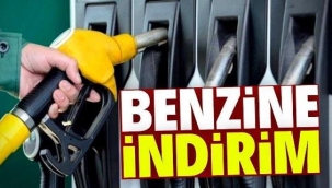 Benzine indirim