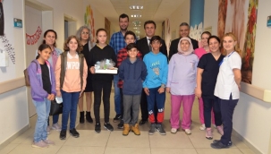 BİLİM SANAT MERKEZİ ÖĞRENCİLERİNDEN ANLAMLI HAREKET! 