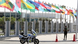 BM COP27 İklim Zirvesi Mısır'da başladı