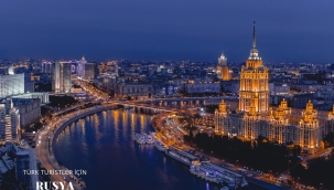 Bu Kez Misafir Biziz: Tatilini Rusya'da Geçirmek İsteyenlere Gezilecek Yerler Listesi