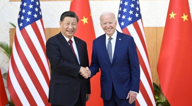 Çin Devlet Başkanı Xi: 'Çin ve ABD'nin başarıları birbirleri için tehdit değil, fırsattır'