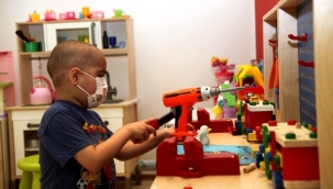 CK Enerji Akdeniz Elektrik, kanser tedavisi gören çocuklara faturalarda yer açtı