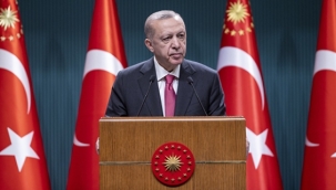 Cumhurbaşkanı Erdoğan: Eğitim en büyük önceliğimiz