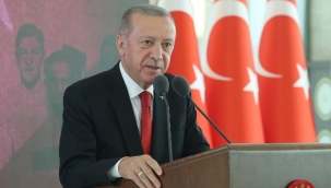Cumhurbaşkanı Erdoğan: 'G20 anahtar role sahiptir'