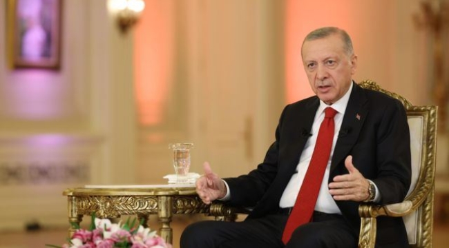 Cumhurbaşkanı Erdoğan: Sayın Putin, üzerine gitmekle geri adım atacak birisi değil
