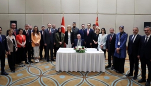 Cumhurbaşkanı Erdoğan: 'Sıkıntılı olduğumuz ülkelerle ilişkileri (Esad dahil) yeniden ele alabiliriz'