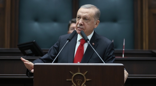 Cumhurbaşkanı Erdoğan: 'Tahıl sevkiyatı devam edecek'