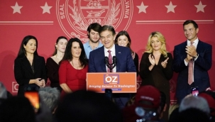 Cumhuriyetçi Mehmet Öz'den rakibi Fetterman'a tebrik telefonu