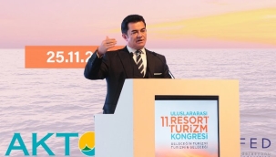 DenizBank Genel Müdürü Ateş: Turizmde para batmıyor