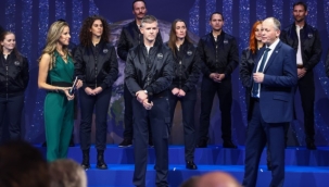 Dünyanın ilk engelli astronotu Avrupa Uzay Ajansı'na seçildi