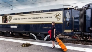 Efsanevi Orient Express yeniden Paris-İstanbul seferi yapacak