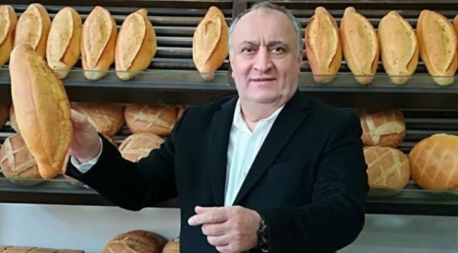 Ekmek Üreticileri Sendikası Başkanı: Ekmek aptal toplumların temel gıda maddesidir