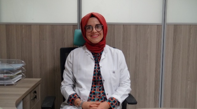 ENFEKSİYON HASTALIKLARI UZMANI SEMA TEKİN ŞAHİN AIDS HASTALIĞINA DİKKATİ ÇEKTİ! 