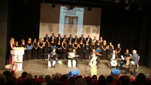 Faslı Şahane Korosundan AKM'de Unutulmaz konser