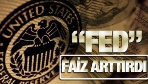 Fed, faizi 75 baz puan artırdı