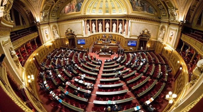 Fransa Senatosu, Azerbaycan'a yaptırım uygulanmasını öngören önergeyi kabul etti