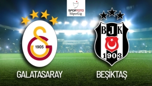 Galatasaray ile Beşiktaş 352. randevuda