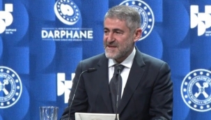 Hazine ve Maliye Bakanı Nebati: 'Altın değerlendirme sistemi kapsamında 13 ton 513 kg altın toplandı'