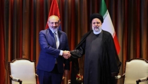 İran Cumhurbaşkanı Reisi: 'Kafkasya sorunu bölge ülkeleri arasında çözülmelidir'