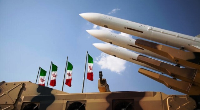 İran hipersonik füze geliştirdiğini duyurdu