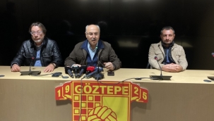 İzmir Valisi Köşger: '(Göztepe-Altay maçı) 13 kişi gözetim altında'