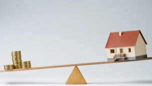 Konut kredisi faizi 40 ayın zirvesinde, ticari kredi faizi 24 ayın dibinde