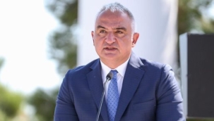 Kültür ve Turizm Bakanı Ersoy: Geceleme başı gelirde İspanya'yı geçtik