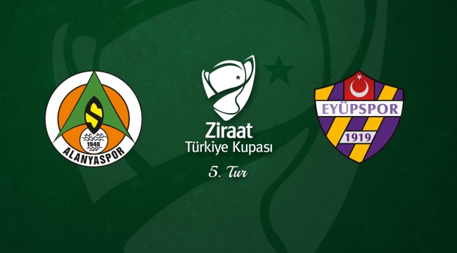 Kupada rakip Eyüpspor