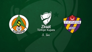 Kupada rakip Eyüpspor