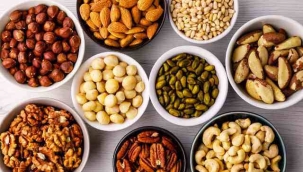 Kuruyemişte fiyatlar yüzde 100 arttı, talep yüzde 30 düştü