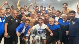 LİDER MAHMUTLARSPOR  " Gol Yemeden 3'te 3 Yaptı"