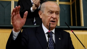 MHP Genel Başkanı Bahçeli: 'AK Parti'nin siyasi partileri ziyaret etmesi doğrudur'