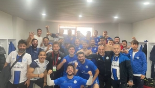 MIA INVEST MAHMUTLARSPOR 5'TE 5 YAPTI