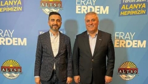 MÜSİAD'tan Erdem'e ziyaret