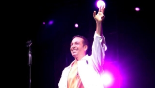 Narenciye Festivalinde Oğuzhan Koç rüzgarı