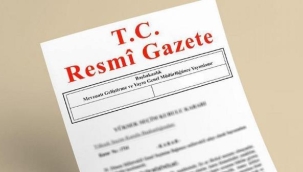 ÖTV matrah düzenlemesi Resmi Gazete'de