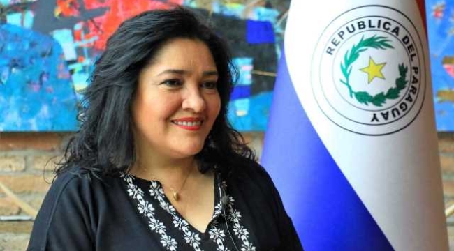 Paraguay Turizm Bakanı Afara: Türk dizilerini tüm Paraguay olarak izliyoruz