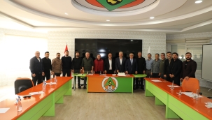 Paşaoğlu'nun doğum günü kutlandı