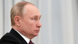 Putin'den taziye mesajı