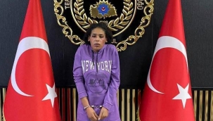 Saldırıyı gerçekleştiren Suriye uyruklu zanlı, sorgusunda 'PKK tarafından yetiştirildiğini' söyledi