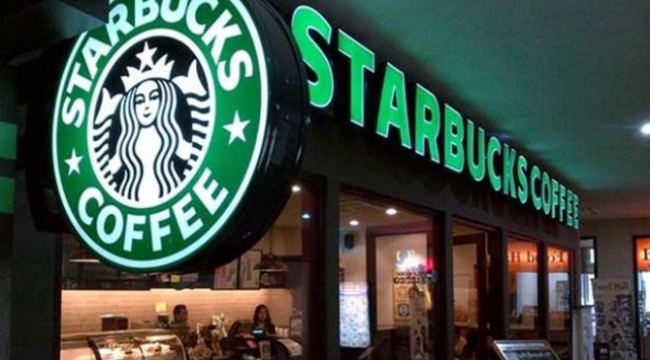 Starbucks'ta Rize çayı satılacak